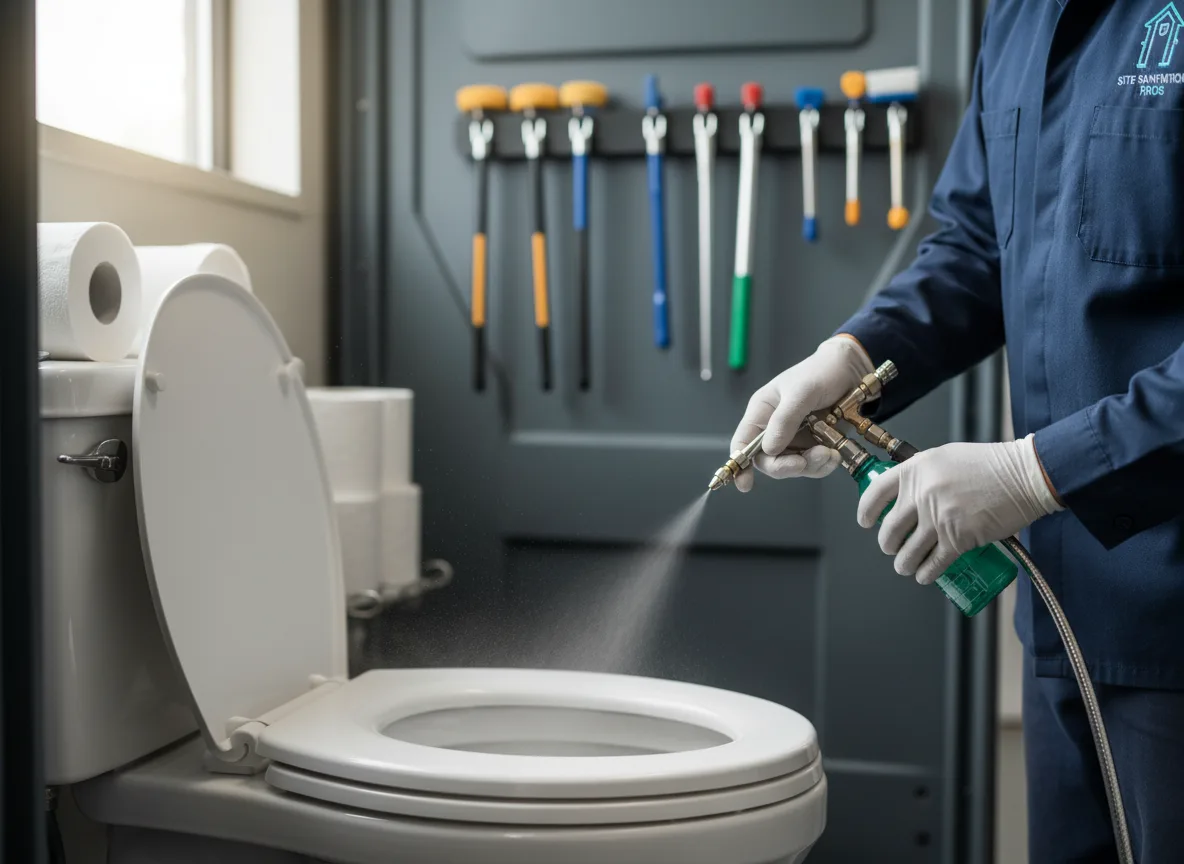 Why choose Construction Site Porta Potty Rental in Sumner, GA
